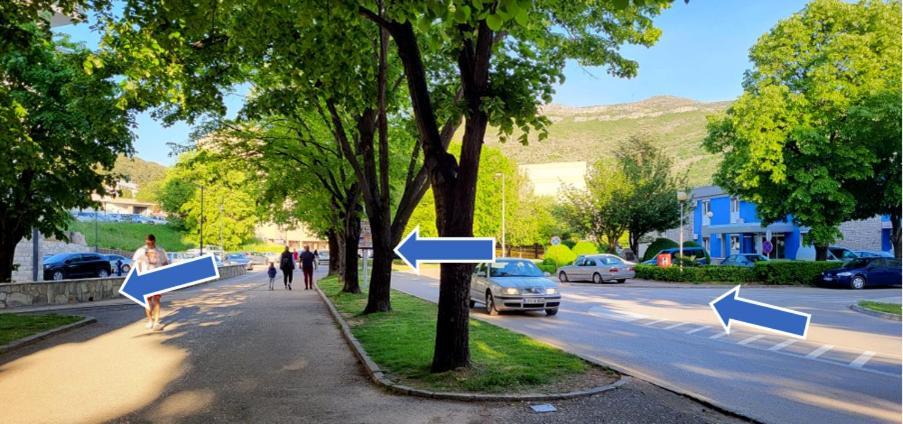 Apartamento Agape C-52 Trebinje Exterior foto